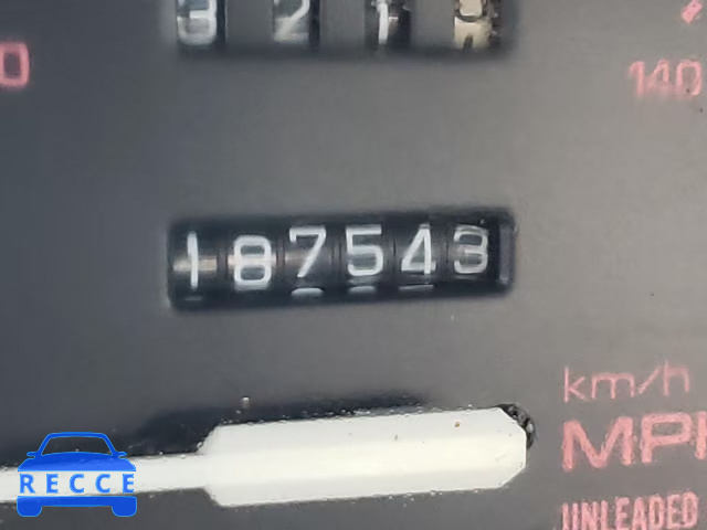 1988 MAZDA B2200 SHOR JM2UF1132J0367610 image 7