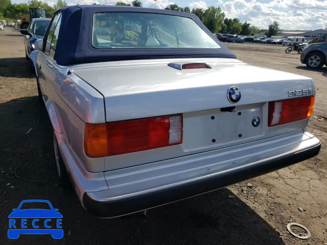 1990 BMW 325 IC WBABB1314LEC03641 image 2