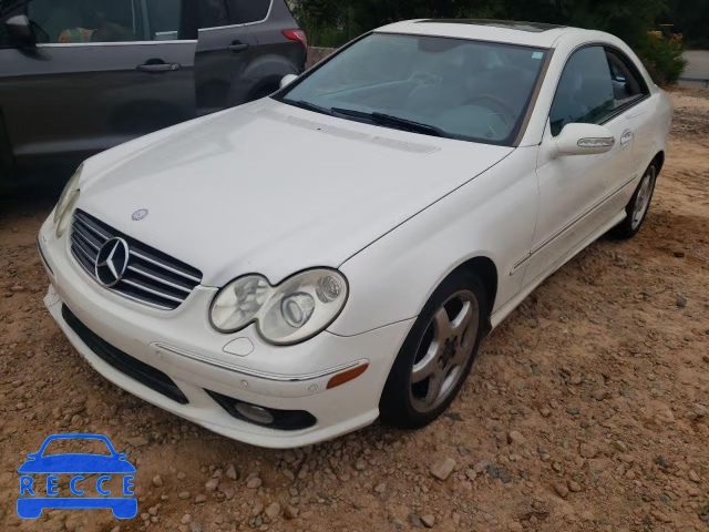 2004 MERCEDES-BENZ 300-CLASS WDBTJ75J74F097736 image 1