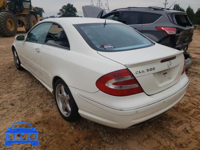 2004 MERCEDES-BENZ 300-CLASS WDBTJ75J74F097736 image 2