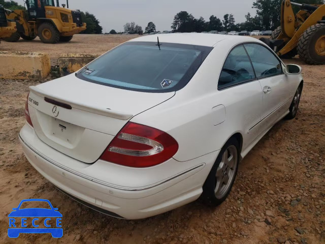 2004 MERCEDES-BENZ 300-CLASS WDBTJ75J74F097736 image 3