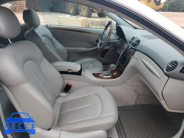 2004 MERCEDES-BENZ 300-CLASS WDBTJ75J74F097736 image 4
