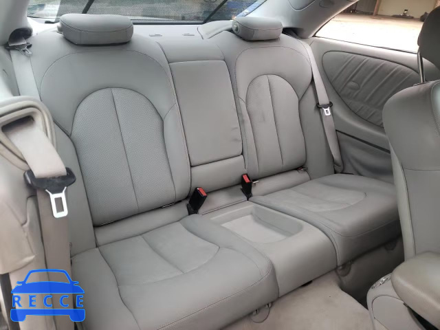 2004 MERCEDES-BENZ 300-CLASS WDBTJ75J74F097736 image 5