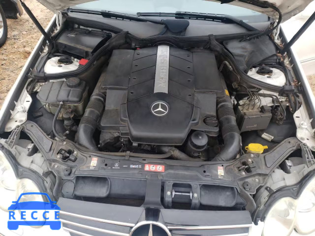 2004 MERCEDES-BENZ 300-CLASS WDBTJ75J74F097736 image 6
