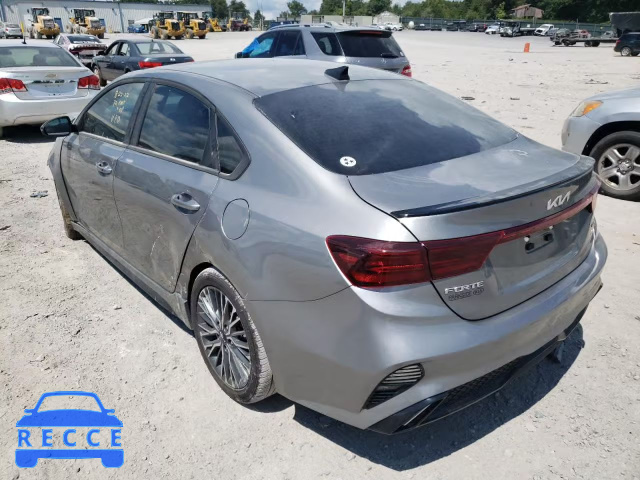 2022 KIA FORTE GT L 3KPF54AD9NE421119 Bild 2