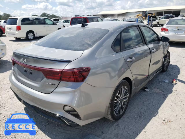 2022 KIA FORTE GT L 3KPF54AD9NE421119 Bild 3