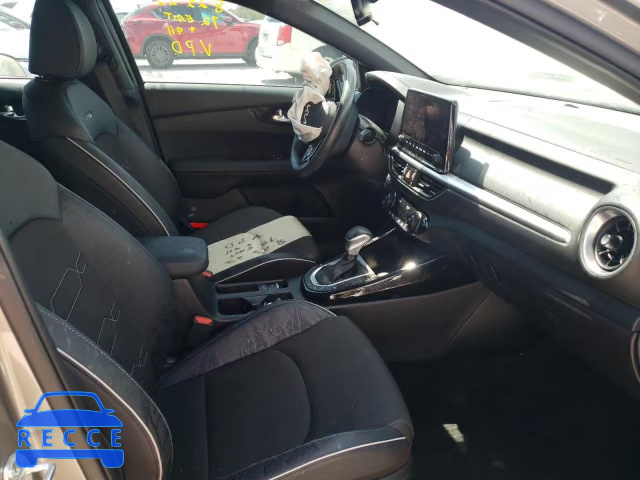 2022 KIA FORTE GT L 3KPF54AD9NE421119 Bild 4