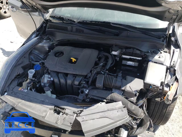 2022 KIA FORTE GT L 3KPF54AD9NE421119 Bild 6