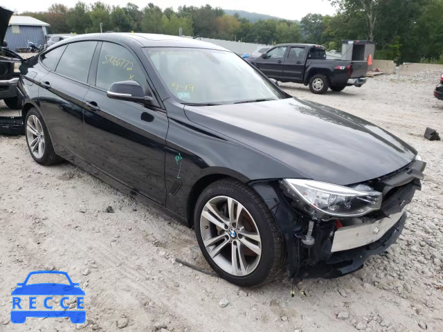 2016 BMW 335 XIGT WBA3X9C55GD869178 зображення 0