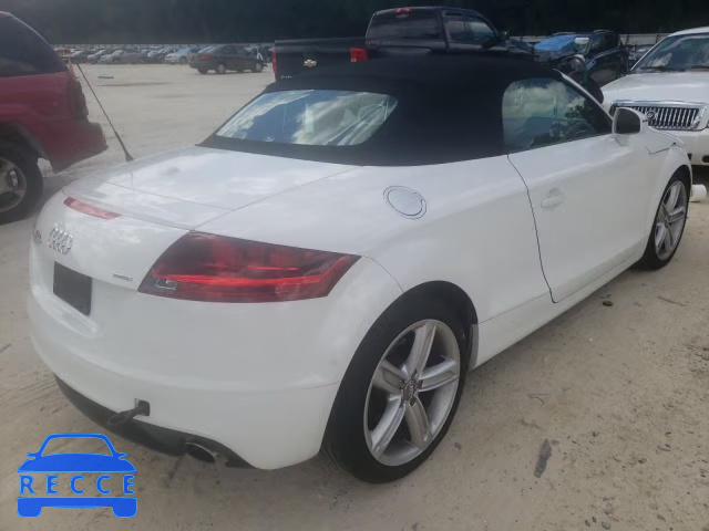 2013 AUDI TT PREMIUM TRUSFAFK7D1009306 зображення 3