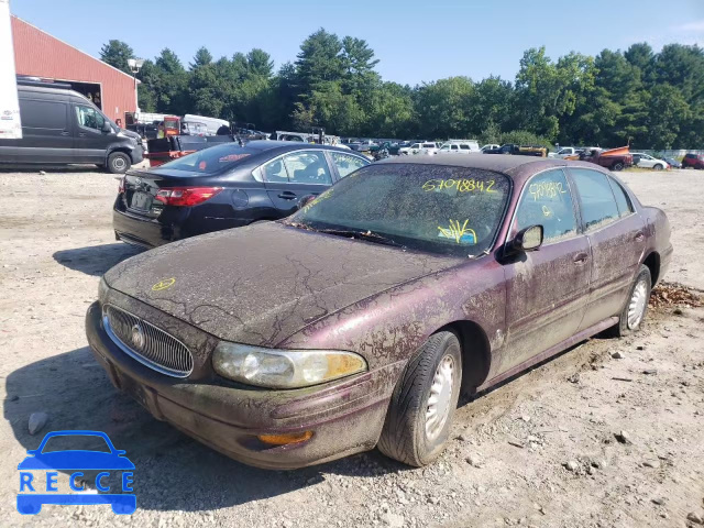 2003 BUICK LE SABRE 1G4HP52K83U270483 image 1