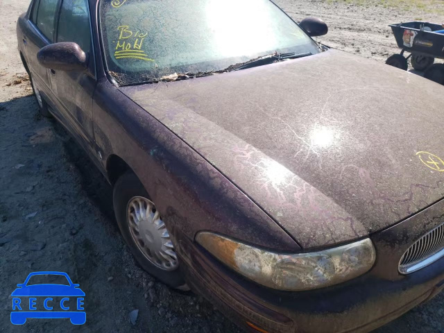 2003 BUICK LE SABRE 1G4HP52K83U270483 Bild 8