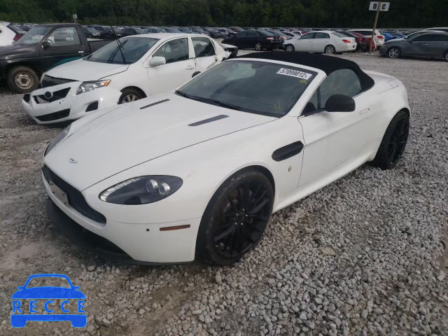 2015 ASTON MARTIN V8 VANTAGE SCFEKBBK4FGD19125 image 1