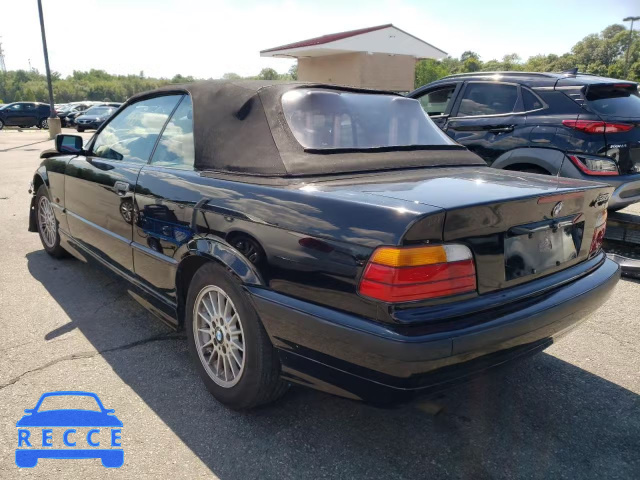 1996 BMW 318 IC AUT WBABH8320TEY11007 зображення 2