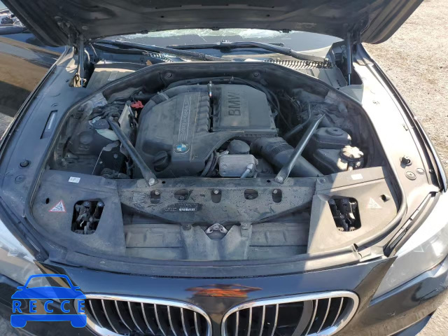 2015 BMW 740 LXI WBAYF4C56FGS99247 зображення 6