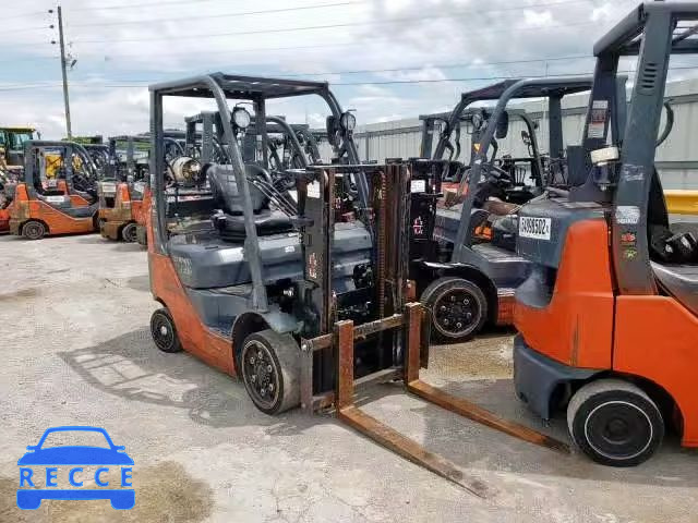 2016 TOYOTA FORKLIFT 66915 зображення 0