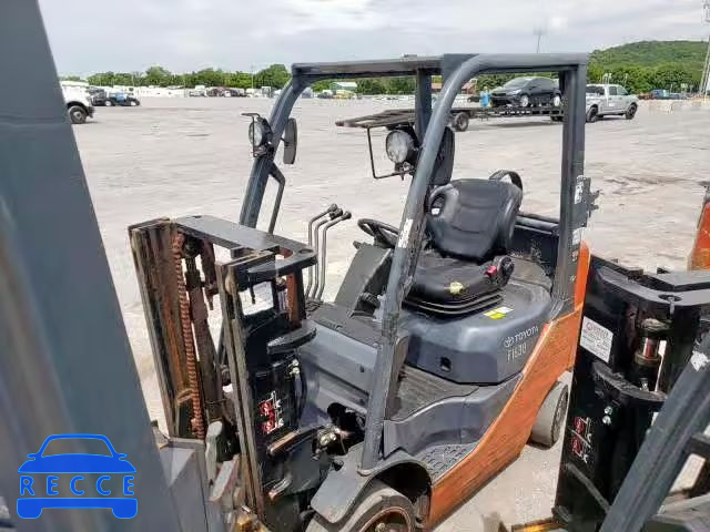 2016 TOYOTA FORKLIFT 66915 Bild 1