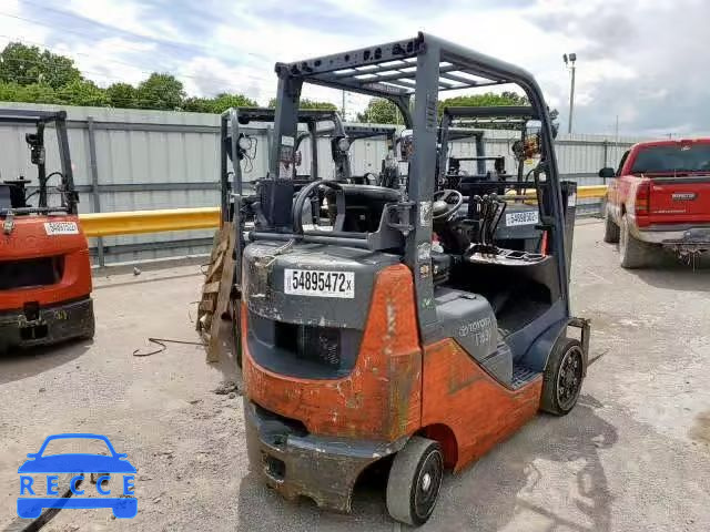 2016 TOYOTA FORKLIFT 66915 зображення 3