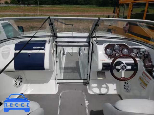 2008 SEAD BOAT CEC25595K708 зображення 4