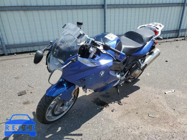 2008 BMW F800 ST WB10244038ZR11343 image 1