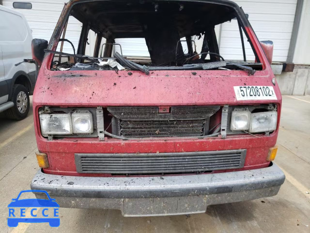 1990 VOLKSWAGEN VANAGON BU WV2YB0251LG108436 image 6