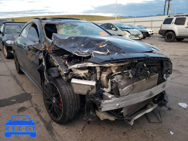 2018 MERCEDES-BENZ CLA 45 AMG WDDSJ5CB5JN501346 Bild 0
