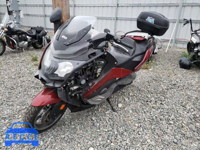 2013 BMW C650 GT WB1013409DZC94041 зображення 1