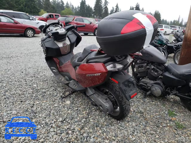 2013 BMW C650 GT WB1013409DZC94041 зображення 2