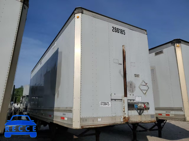 2007 GREAT DANE TRAILER SEMI TRAIL 1GRAA56117K287058 Bild 0