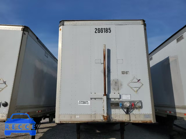 2007 GREAT DANE TRAILER SEMI TRAIL 1GRAA56117K287058 зображення 1