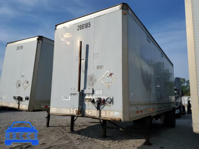 2007 GREAT DANE TRAILER SEMI TRAIL 1GRAA56117K287058 image 2