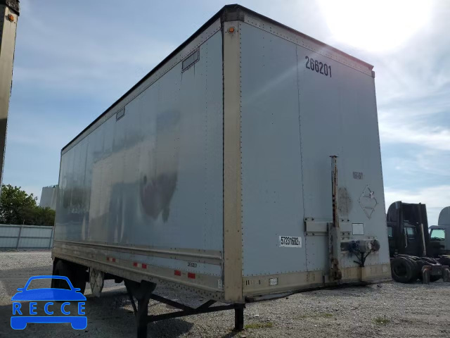 2007 GREAT DANE TRAILER TRAILER 1GRAA561X7K287074 image 0