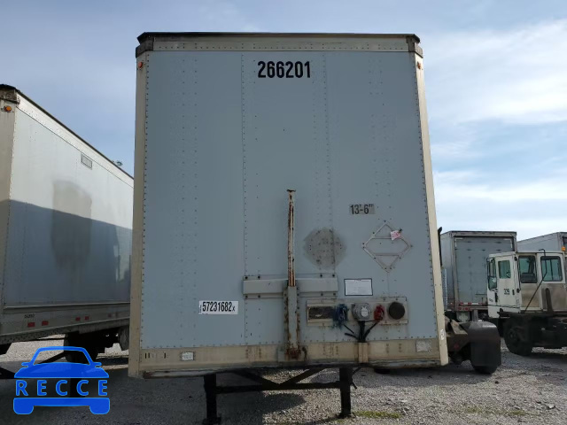 2007 GREAT DANE TRAILER TRAILER 1GRAA561X7K287074 зображення 1