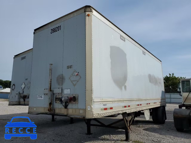 2007 GREAT DANE TRAILER TRAILER 1GRAA561X7K287074 Bild 2