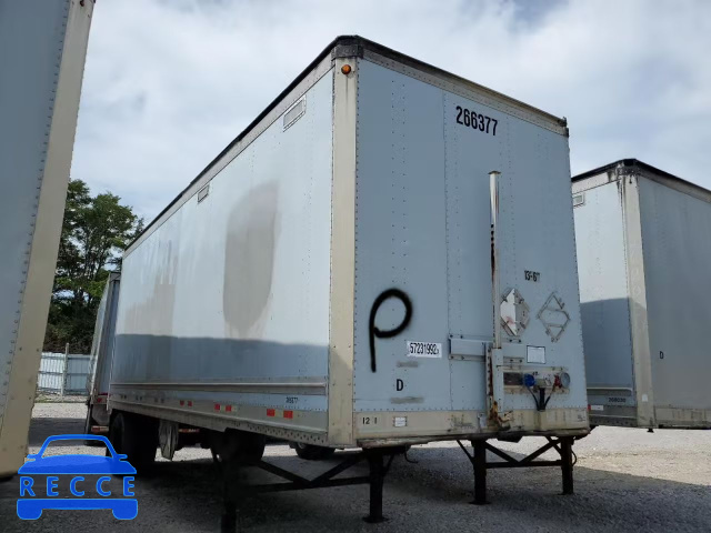 2007 GREAT DANE TRAILER TRAILER 1GRAA56147K287250 Bild 0