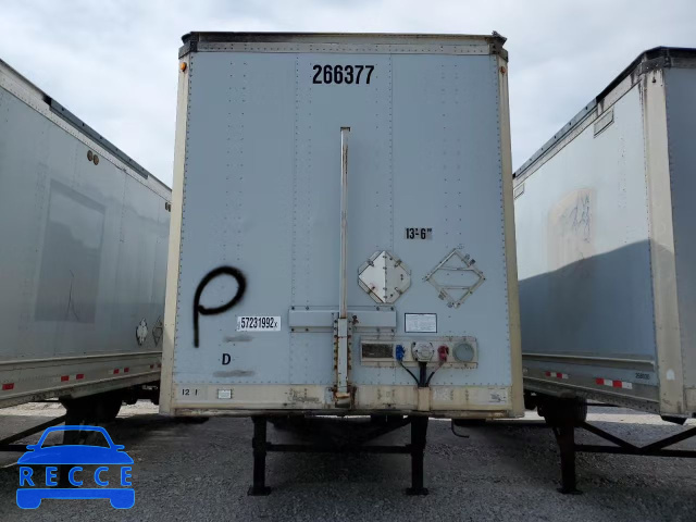 2007 GREAT DANE TRAILER TRAILER 1GRAA56147K287250 image 1