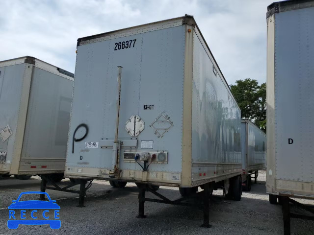 2007 GREAT DANE TRAILER TRAILER 1GRAA56147K287250 image 2