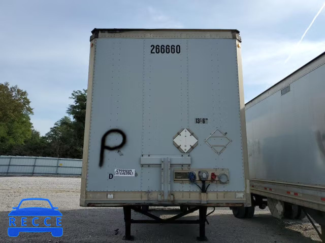 2007 GREAT DANE TRAILER TRAILER 1GRAA56157K287533 Bild 1