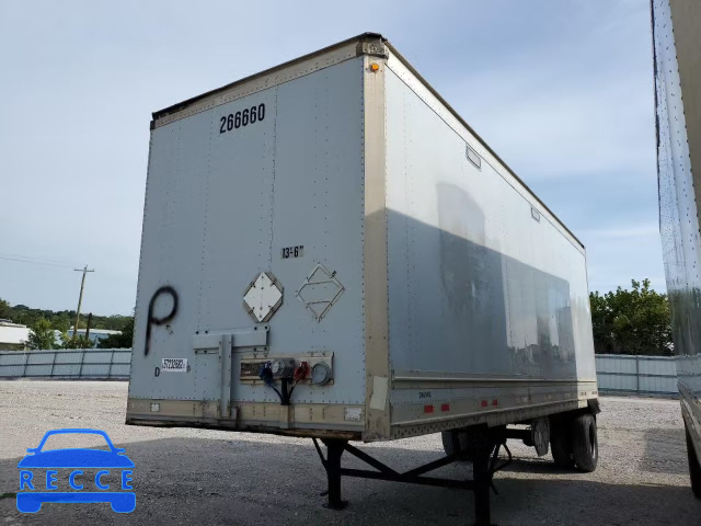 2007 GREAT DANE TRAILER TRAILER 1GRAA56157K287533 Bild 2