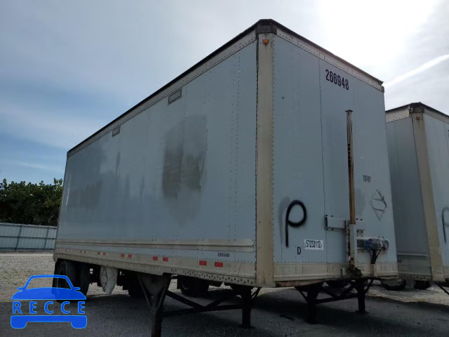 2007 GREAT DANE TRAILER TRAILER 1GRAA56167K289369 image 0