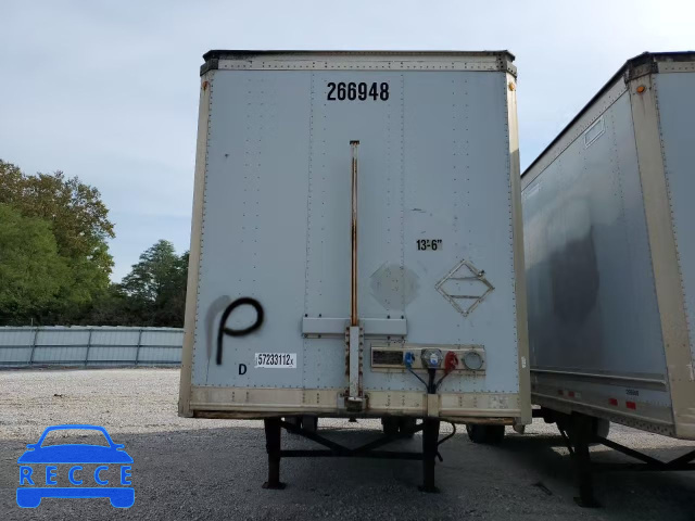 2007 GREAT DANE TRAILER TRAILER 1GRAA56167K289369 Bild 1