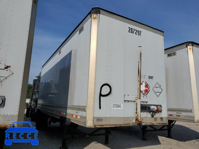 2007 GREAT DANE TRAILER TRAILER 1GRAA56157K289718 Bild 0