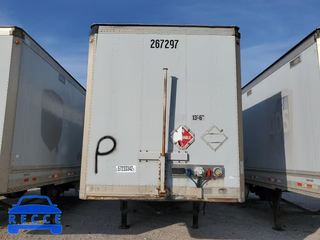 2007 GREAT DANE TRAILER TRAILER 1GRAA56157K289718 зображення 1