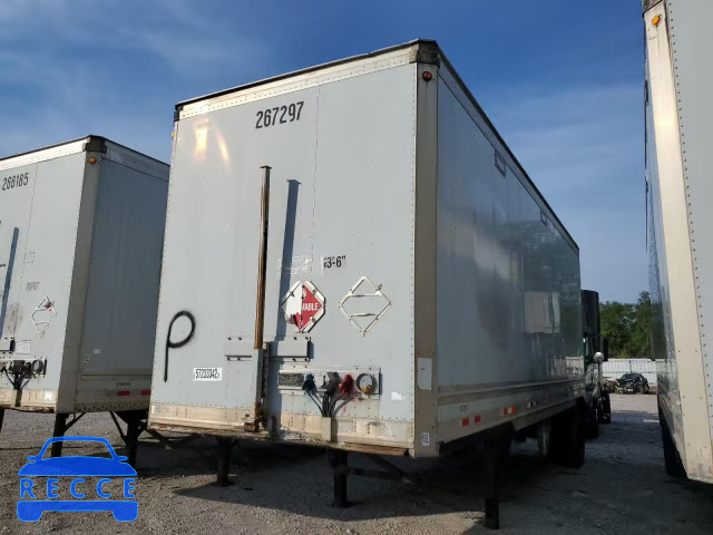 2007 GREAT DANE TRAILER TRAILER 1GRAA56157K289718 зображення 2