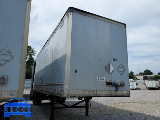 2008 GREAT DANE TRAILER SEMI TRAIL 1GRAA56138D432722 Bild 0