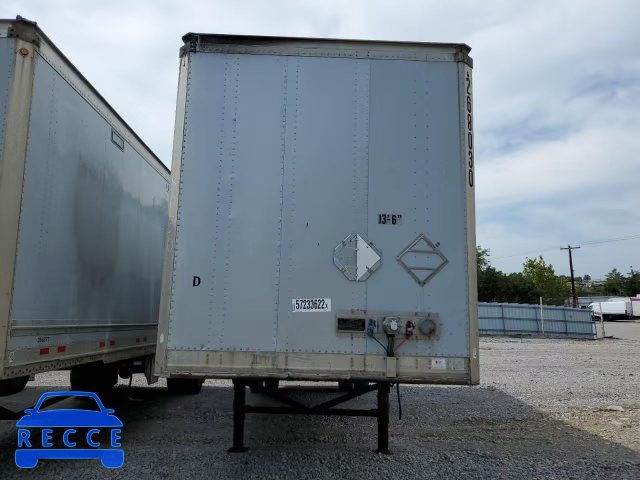 2008 GREAT DANE TRAILER SEMI TRAIL 1GRAA56138D432722 image 1