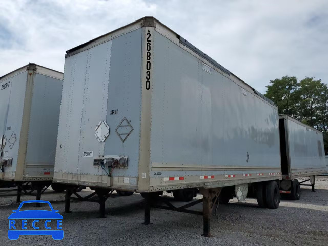 2008 GREAT DANE TRAILER SEMI TRAIL 1GRAA56138D432722 Bild 2