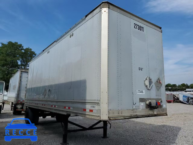 2014 GREAT DANE TRAILER SEMI TRAIL 1GRAA5614EK238224 зображення 0