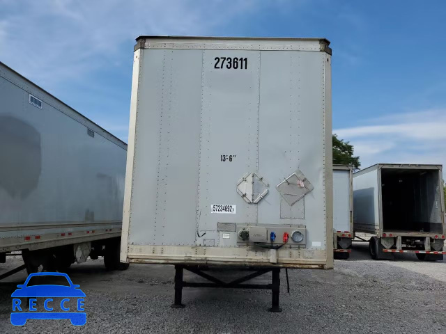 2014 GREAT DANE TRAILER SEMI TRAIL 1GRAA5614EK238224 image 1