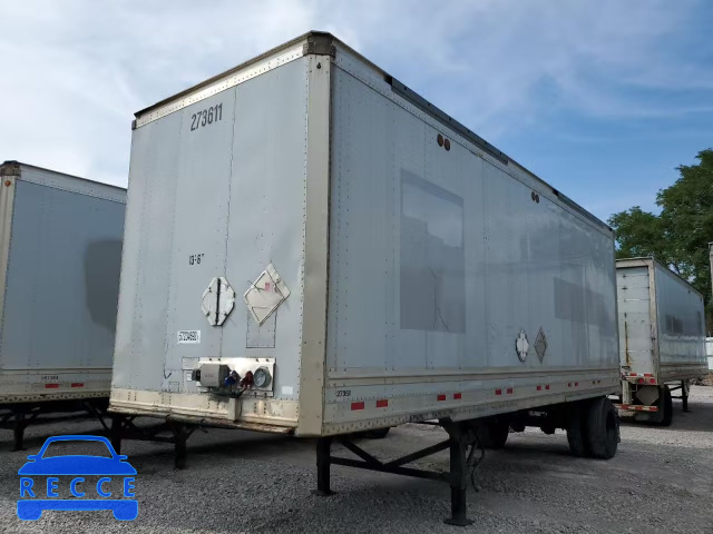 2014 GREAT DANE TRAILER SEMI TRAIL 1GRAA5614EK238224 image 2